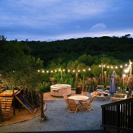 Burlington Bush Cottages By The Oyster Collection Salem 외부 사진