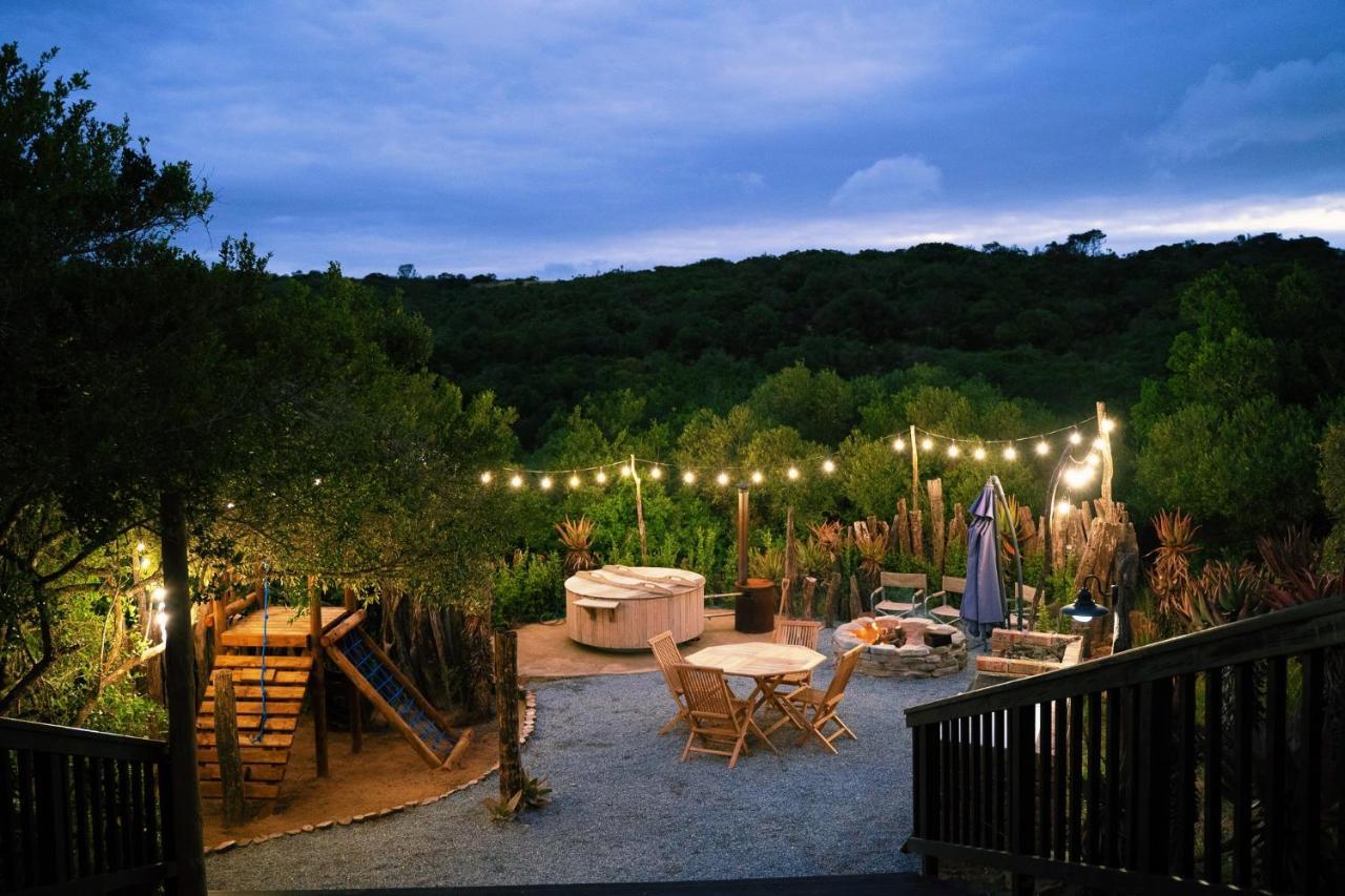 Burlington Bush Cottages By The Oyster Collection Salem 외부 사진